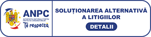 ANPC — Soluționarea Alternativă a Litigiilor