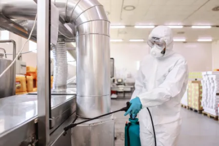 Imagine pentru articolul: DDD și HACCP în producția alimentară: ghid complet