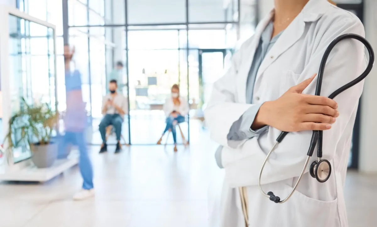 DDD cabinet medical și clinică în București